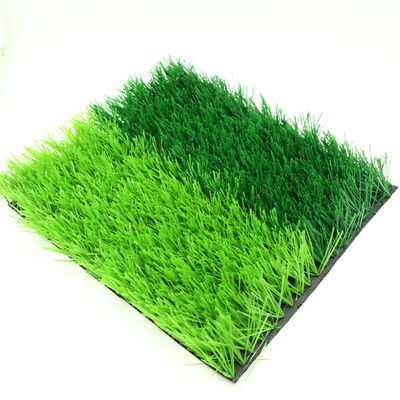 Sepak Bola Lapangan Olahraga Rumput sintetis buatan 40mm 50mm 55mm 60mm 5cm Warna Hijau Custom