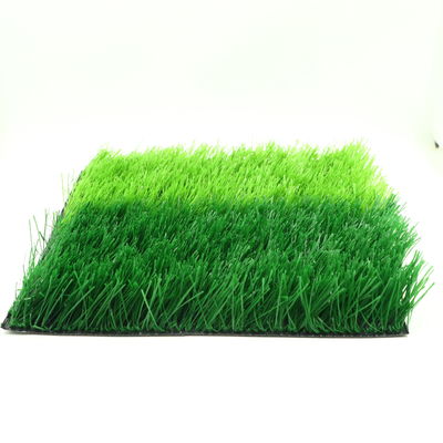Sepak Bola Lapangan Olahraga Rumput sintetis buatan 40mm 50mm 55mm 60mm 5cm Warna Hijau Custom