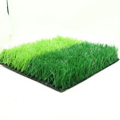 Sepak Bola Lapangan Olahraga Rumput sintetis buatan 40mm 50mm 55mm 60mm 5cm Warna Hijau Custom