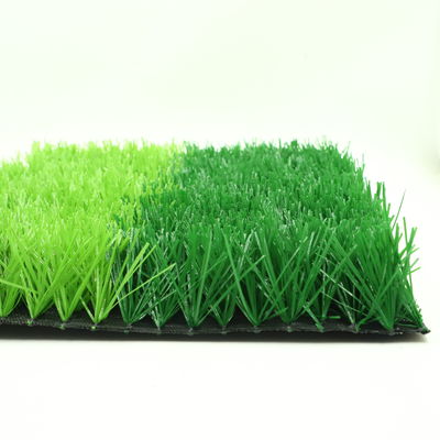Sepak Bola Lapangan Olahraga Rumput sintetis buatan 40mm 50mm 55mm 60mm 5cm Warna Hijau Custom