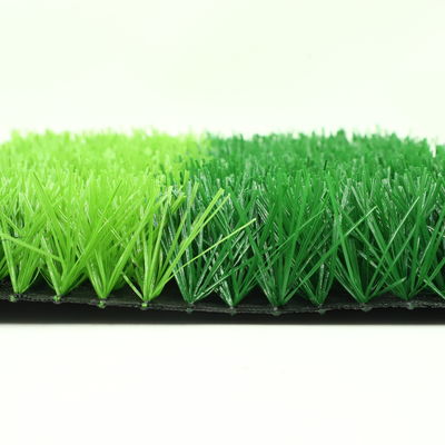 Sepak Bola Lapangan Olahraga Rumput sintetis buatan 40mm 50mm 55mm 60mm 5cm Warna Hijau Custom