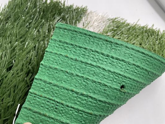 Karpet rumput rumput buatan ukuran 5/8 inci untuk lapangan sepak bola dan sepak bola