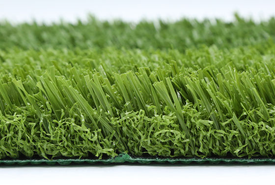 PE Non-filler 50mm 60mm Green Plastic Sport Synthetic Turf Grass untuk lapangan sepak bola