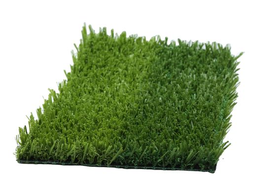 PE Non-filler 50mm 60mm Green Plastic Sport Synthetic Turf Grass untuk lapangan sepak bola