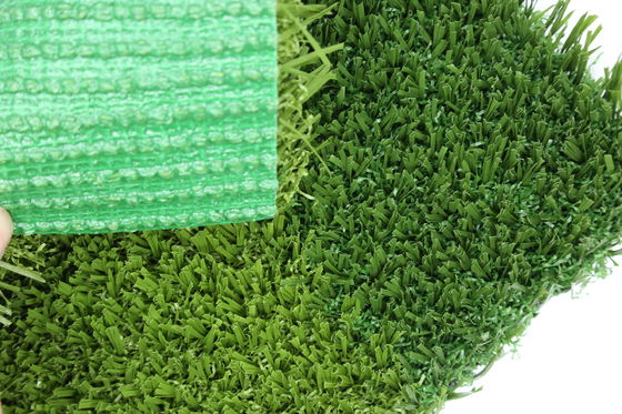 PE Non-filler 50mm 60mm Green Plastic Sport Synthetic Turf Grass untuk lapangan sepak bola