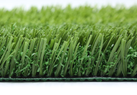 30mm 50mm 55mm 60mm Green Artificial Turf Grass Carpet Lawn untuk Stadion Lapangan Sepak Bola
