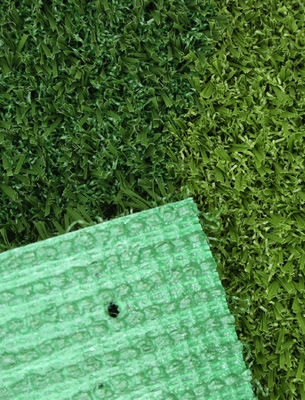 30mm 50mm 55mm 60mm Green Artificial Turf Grass Carpet Lawn untuk Stadion Lapangan Sepak Bola