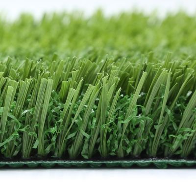 30mm Tinggi Lapangan Sepak Bola Mini Artificial Grass Lapangan Sepak Bola Fasilitas Olahraga Promosi