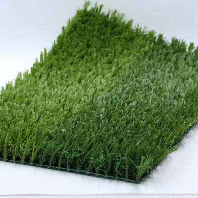 30mm Tinggi Lapangan Sepak Bola Mini Artificial Grass Lapangan Sepak Bola Fasilitas Olahraga Promosi