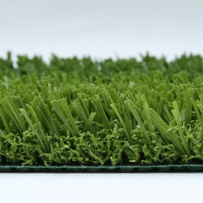 30mm Tinggi Lapangan Sepak Bola Mini Artificial Grass Lapangan Sepak Bola Fasilitas Olahraga Promosi