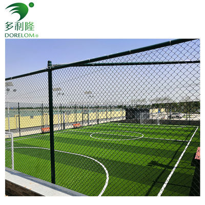 Tingkatkan Lantai Olahraga Anda dengan Lapangan Sepak Bola Tanah Lapangan Artificial 4 * 25m per roll