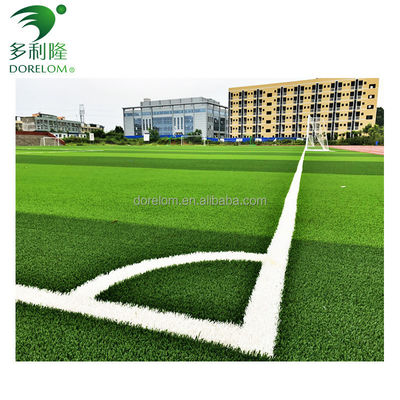 Tingkatkan Lantai Olahraga Anda dengan Lapangan Sepak Bola Tanah Lapangan Artificial 4 * 25m per roll