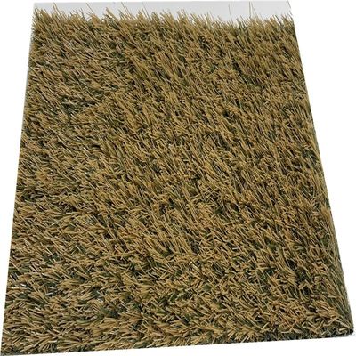Karpet rumput buatan untuk dekorasi lanskap alam untuk latar belakang luar ruangan dan pernikahan