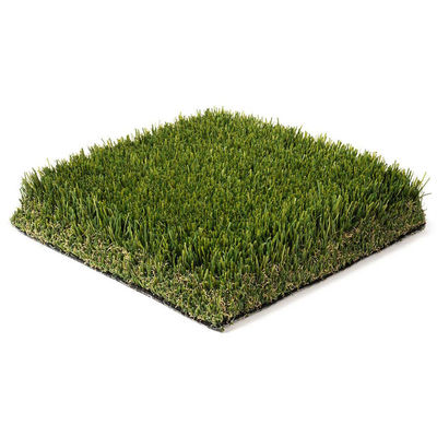 Karpet rumput buatan untuk dekorasi lanskap alam untuk latar belakang luar ruangan dan pernikahan