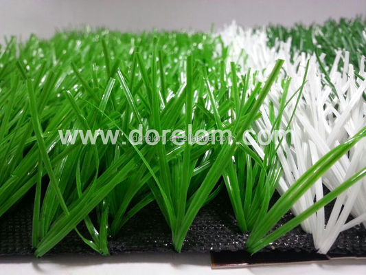 Rumput buatan lapangan sepak bola mini dengan ketinggian 50 mm dan dukungan SBR Non-woven pada tahun 2021