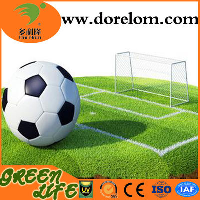 Rumput Sintetis untuk Sepak Bola Rumput buatan yang Mudah Dipasang