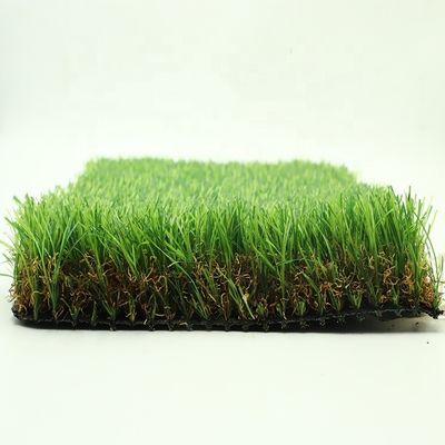 Relva Sintetica Karpet Rumput Rumput Karpet Rumput Artificial-Grass Roll dengan Lapisan Lateks SBR