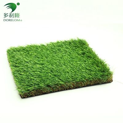 Relva Sintetica Karpet Rumput Rumput Karpet Rumput Artificial-Grass Roll dengan Lapisan Lateks SBR