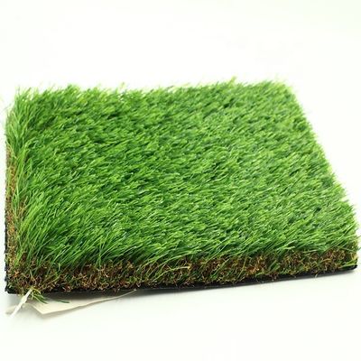 Relva Sintetica Karpet Rumput Rumput Karpet Rumput Artificial-Grass Roll dengan Lapisan Lateks SBR