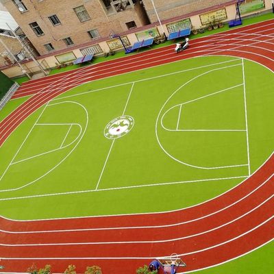 4*40m/4*50m DORELOM Rumput sintetis untuk olahraga sepak bola Mudah dipasang dan dirawat