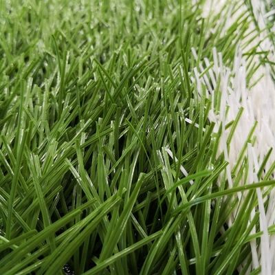 Tingkat jahitan 16,5/10cm 50mm Sepakbola rumput buatan rumput sintetis untuk lapangan sepak bola