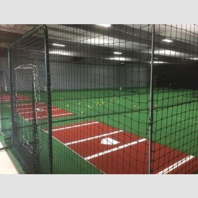 Tumpukan Tumpukan Tumpukan Berketebalan Tinggi untuk Latihan Baseball Softball 42600-69300 jahitan/m2