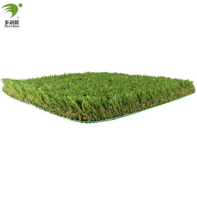 Rumput rumput sintetis yang disesuaikan untuk lanskap dan aplikasi lanskap lainnya