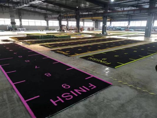 Olahraga Lahan buatan lainnya Lanskap untuk Golf Lapangan sepak bola Gym Rumput sintetis