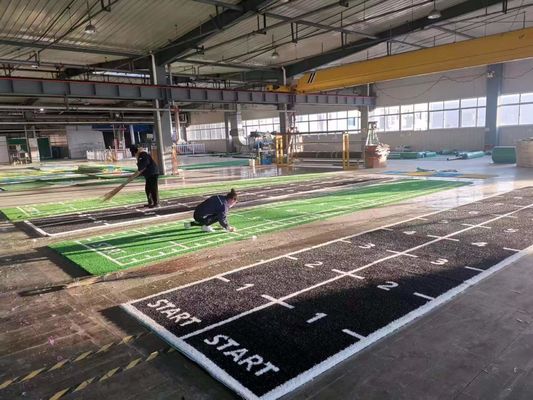 Olahraga Lahan buatan lainnya Lanskap untuk Golf Lapangan sepak bola Gym Rumput sintetis