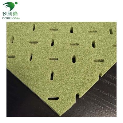 XPE Shock Pad untuk rumput buatan untuk memenuhi kebutuhan pelanggan