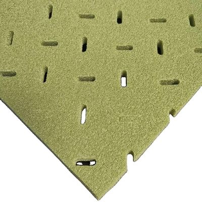 XPE Shock Pad untuk rumput buatan untuk memenuhi kebutuhan pelanggan