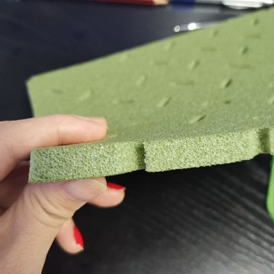 XPE Shock Pad untuk rumput buatan untuk memenuhi kebutuhan pelanggan