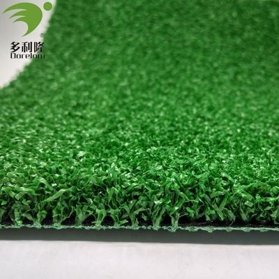 SGS Sertifikasi Rumput Hijau Lapangan Golf Mini Rumput Artificial Grass Termasuk