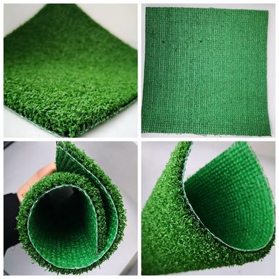 OEM 2020 Customized Artificial Grass untuk Gym Floor'Pilihan Lantai Olahraga Hijau