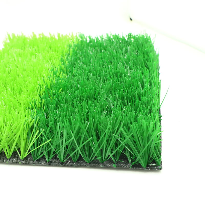Sepak Bola Lapangan Olahraga Rumput sintetis buatan 40mm 50mm 55mm 60mm 5cm Warna Hijau Custom