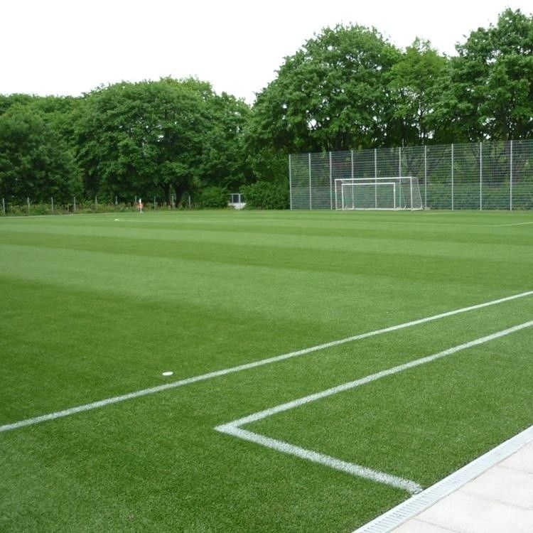 50mm Football Turf untuk Lapangan Sepak Bola di Top Menjual Artificial Grass Lantai Olahraga